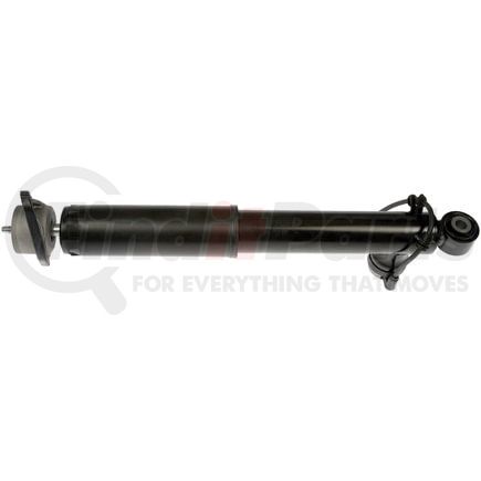949-697 by DORMAN - Suspension Shock Absorber - Rear, Left, Steel, Black, 541 mm. Extended Length