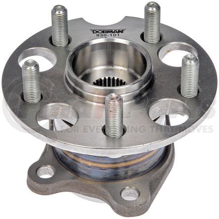 951-005 by DORMAN - Wheel Hub And Bearing Assembly - Rear