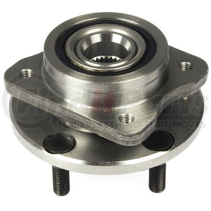 951-020 by DORMAN - Wheel Hub And Bearing Assembly - Front