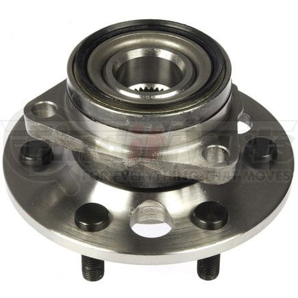 951-022 by DORMAN - Wheel Hub And Bearing Assembly - Front