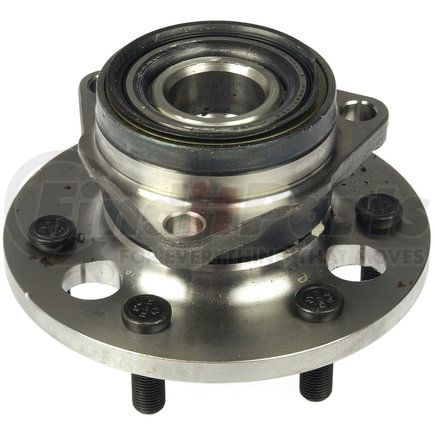 951-014 by DORMAN - Wheel Hub And Bearing Assembly - Front
