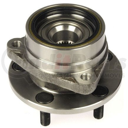 951-038 by DORMAN - Wheel Hub And Bearing Assembly - Front