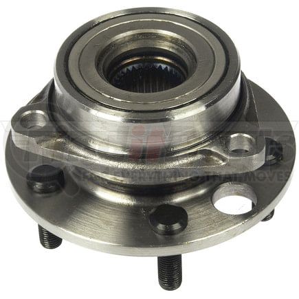 951-030 by DORMAN - Wheel Hub And Bearing Assembly - Front