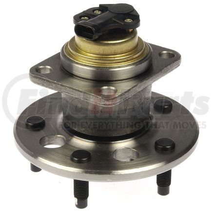 951-031 by DORMAN - Wheel Hub And Bearing Assembly - Rear
