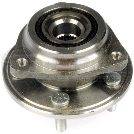 951-047 by DORMAN - Wheel Hub And Bearing Assembly - Front