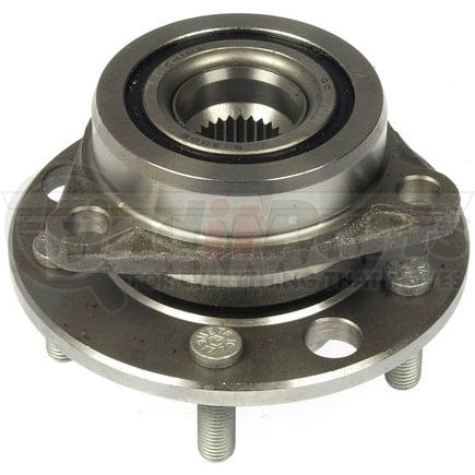 951-045 by DORMAN - Wheel Hub And Bearing Assembly - Front