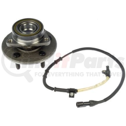 Dorman 951-063 Wheel Bearing and Hub Assembly Wheel Hub And Bearing Assembly - Front