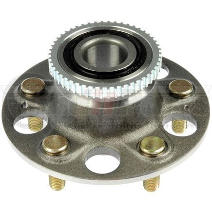 Dorman 951-058 Wheel Bearing and Hub Assembly Wheel Hub And Bearing Assembly - Rear