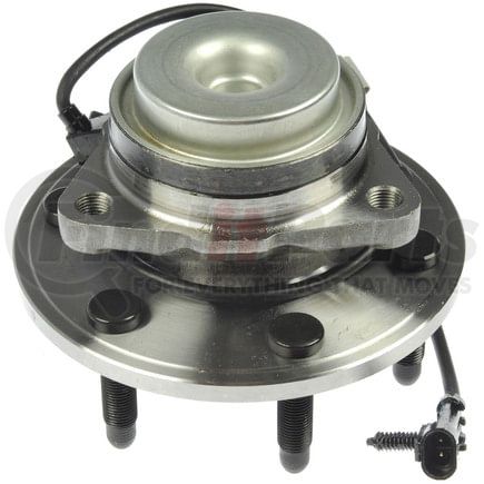 951-060 by DORMAN - Wheel Hub And Bearing Assembly - Front