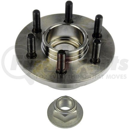 951-068 by DORMAN - Wheel Hub And Bearing Assembly - Front