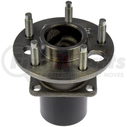 951-071 by DORMAN - Wheel Hub And Bearing Assembly - Rear