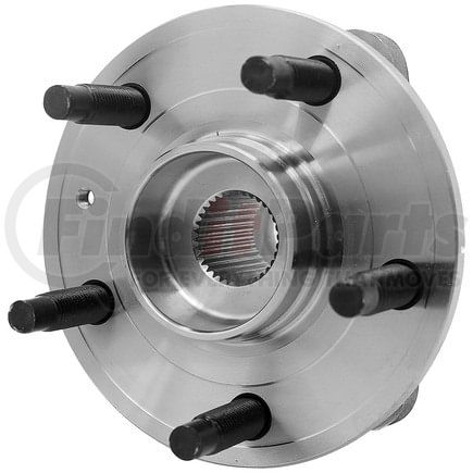 951-156 by DORMAN - HUB BEARING ASSEMBLY