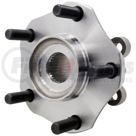951-163 by DORMAN - Hub Bearing Assembly