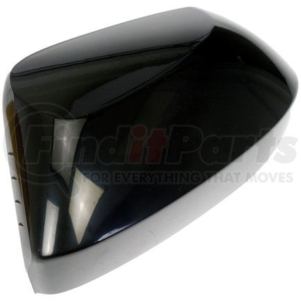 959-307 by DORMAN - Door Mirror Housing Cover - Driver Side, Snap On, Black, Smooth