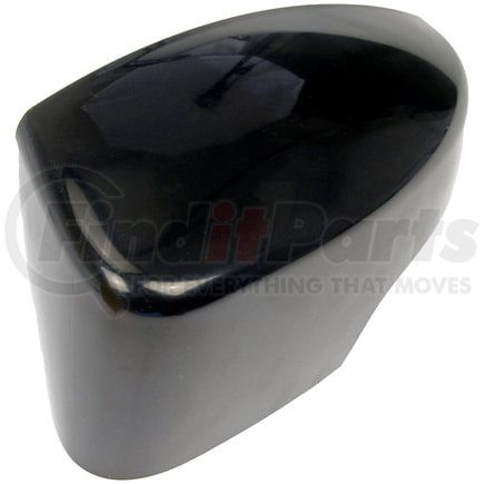 959-315 by DORMAN - Door Mirror Housing Cover - Driver Side, Snap On, Black, Smooth