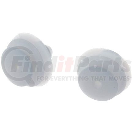 963-138D by DORMAN - Trim Panel Retainer - Triple Head