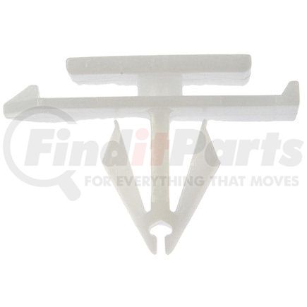 963-203 by DORMAN - Moulding Retainer-Interior-GM