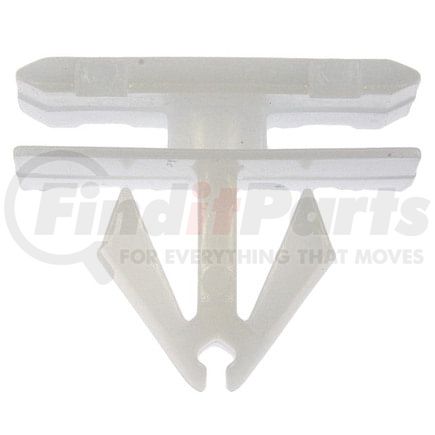 963-220 by DORMAN - Side Moulding Retainer-Interior-GM