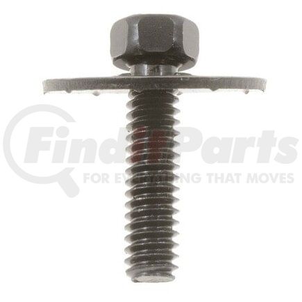 964-020 by DORMAN - Body Bolt - GM/Ford - 1/4-20 In. x 1 In.