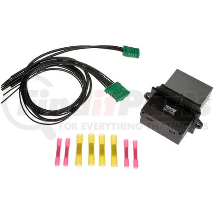 Dorman 973-440 HVAC Blower Motor Resistor Kit Blower Motor Resistor Kit With Harness