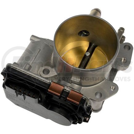 977-204 by DORMAN - Electronic Throttle Body