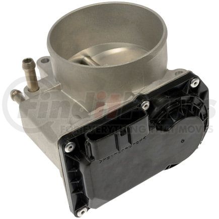 977-805 by DORMAN - Throttle Body Unit