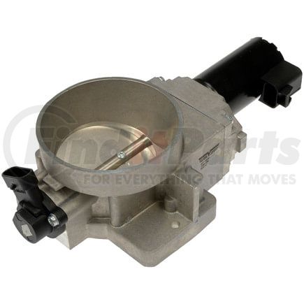 977-809 by DORMAN - Throttle Body Unit