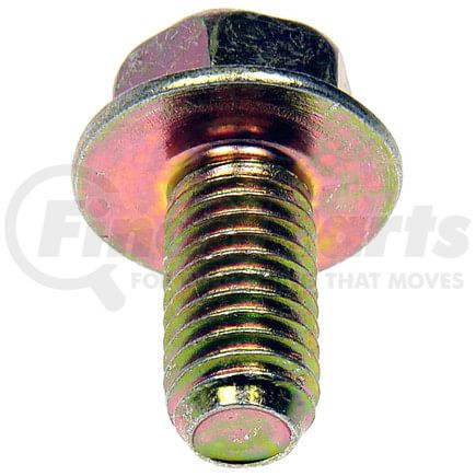 980-416D by DORMAN - Flanged Bolt - Class 10.9 - M8-1.25 X 16Mm