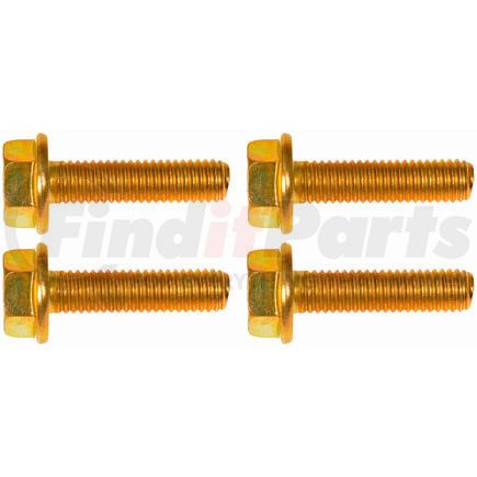 Dorman 980-430 Multi-Purpose Bolt Cap Screw-Flanged Hex Head-Class 10.9- M8-1.25 x 30mm