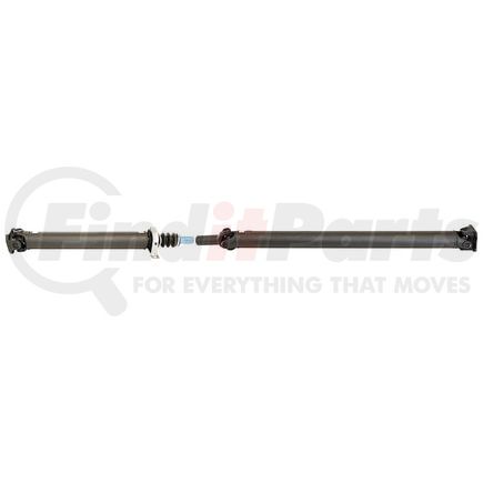986-682 by DORMAN - Driveshaft Assembly - Rear