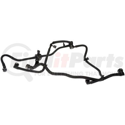 994-645 by DORMAN - PURGE VALVE