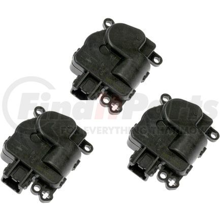 ADAKIT003 by DORMAN - HVAC Actuator Kit