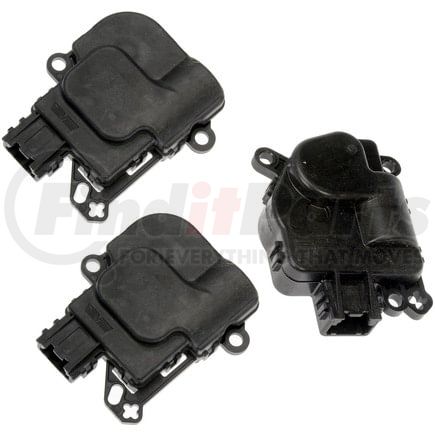 ADAKIT005 by DORMAN - HVAC Actuator Kit
