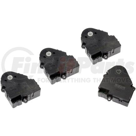 ADAKIT008 by DORMAN - HVAC Actuator Kit