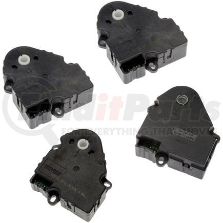 ADAKIT009 by DORMAN - HVAC Actuator Kit