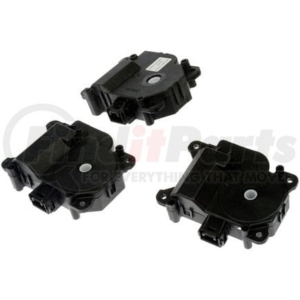 ADAKIT007 by DORMAN - HVAC Actuator Kit