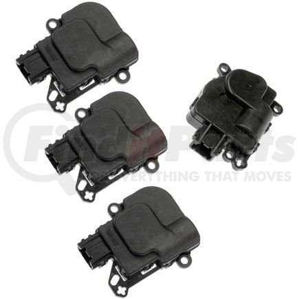 ADAKIT011 by DORMAN - HVAC Actuator Kit