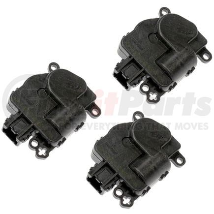 ADAKIT010 by DORMAN - HVAC Actuator Kit