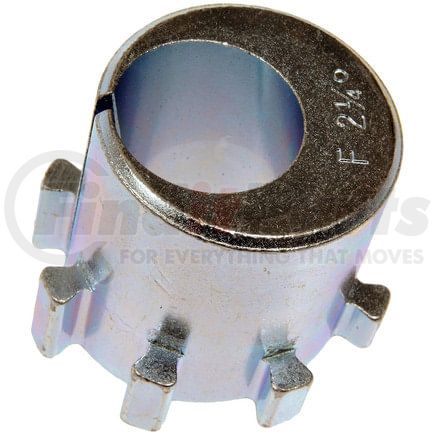 AK851140PR by DORMAN - Alignment Caster / Camber Bushing