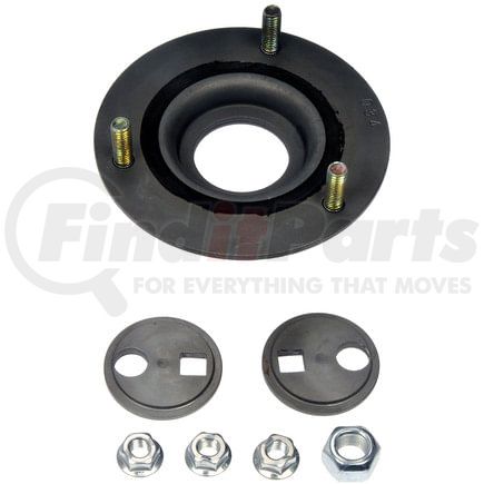 AK851316PR by DORMAN - Alignment Camber Plate