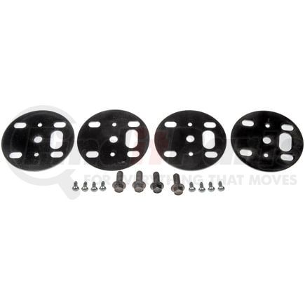 AK851580PR by DORMAN - Alignment Camber Shim Kit