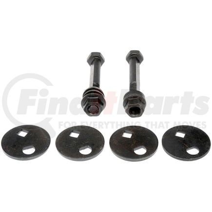 AK8740PR by DORMAN - Alignment Camber Bolt Kit
