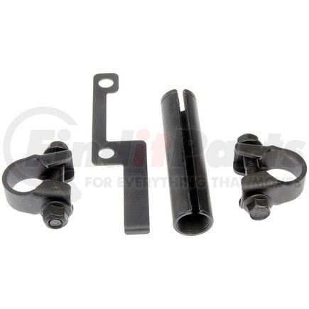 AS850021PR by DORMAN - Steering Tie Rod End Adjusting Sleeve