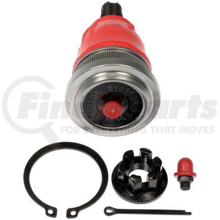 B90255RD by DORMAN - Suspension Ball Joint
