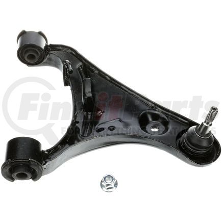 Dorman CB35038PR Suspension Control Arm and Ball Joint Assembly Suspension Control Arm