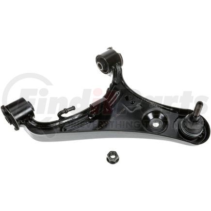 CB35057PR by DORMAN - Suspension Control Arm And Ball Joint Assembly