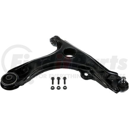 CB431004PR by DORMAN - Suspension Control Arm And Ball Joint Assembly