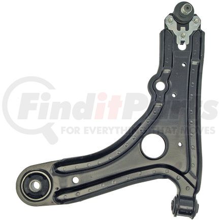 CB43243PR by DORMAN - Suspension Control Arm And Ball Joint Assembly