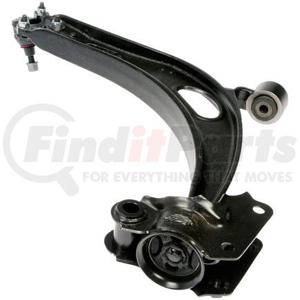 CB43424PR by DORMAN - Suspension Control Arm And Ball Joint Assembly