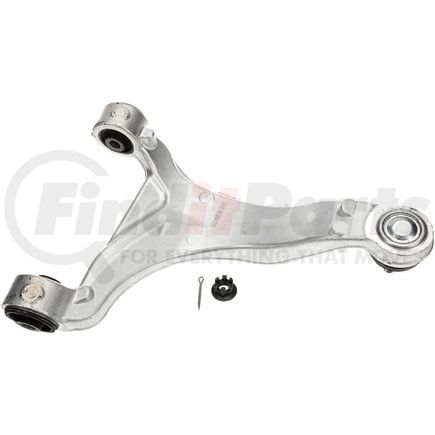 CB60708PR by DORMAN - Suspension Control Arm And Ball Joint Assembly